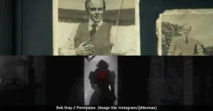 Bob Gray // Pennywise.