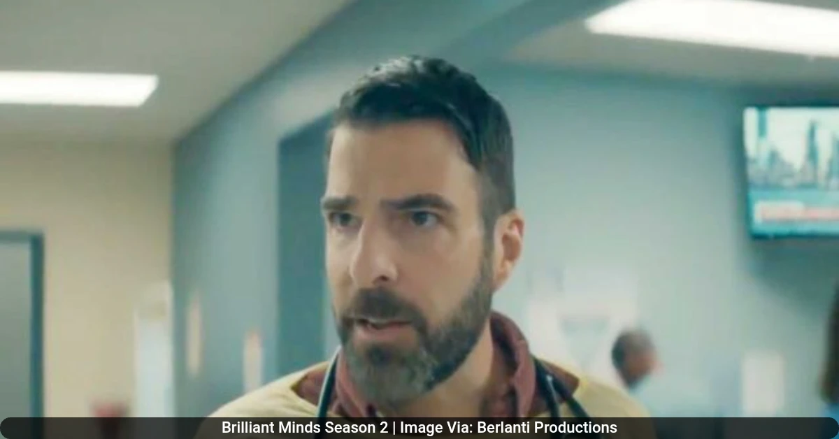 Brilliant Minds Season 2