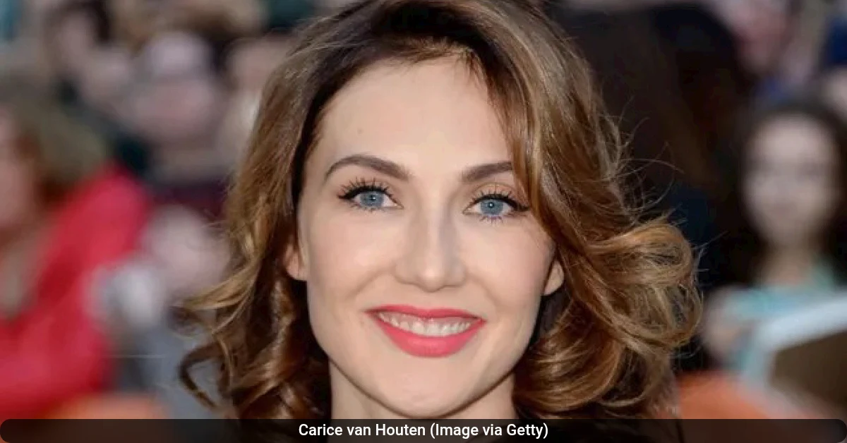 Carice van Houten
