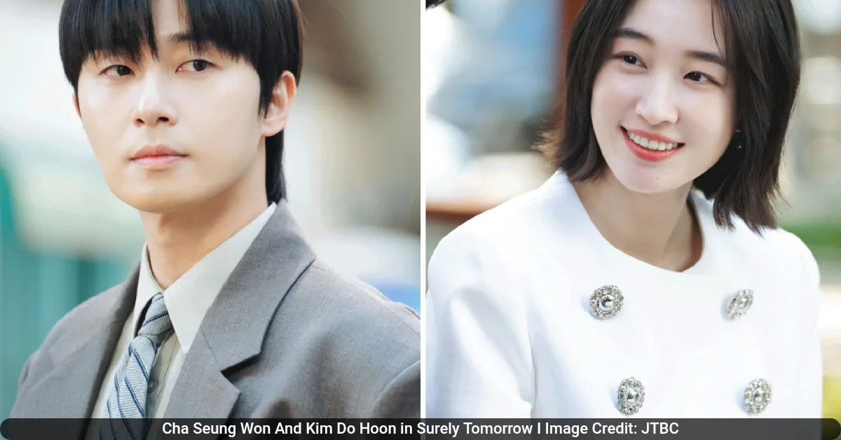 Cha Seung Won And Kim Do Hoon in Surely Tomorrow I Image Credit JTBC 53kb Cha Seung Won And Kim Do Hoon in Surely Tomorrow