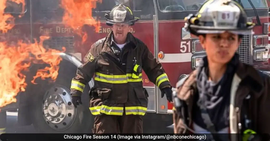 Chicago Fire