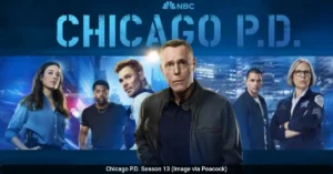 Chicago P.D. Season 13 Episode 7 Ends with an Officer in Peril