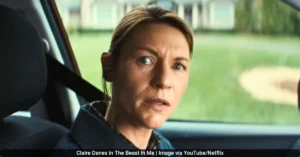 Claire Danes in The Beast in Me Image via YouTube Netflix The Beast in Me: Homeland Reunion Brings New Thriller to Netflix