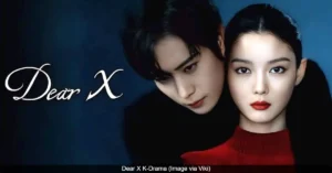 Dear X K Drama Image via Viki 51kb Kim Yoo-jung’s Dark Transformation in ‘Dear X’ Stuns Global Audience