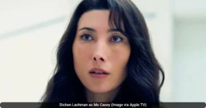 Dichen Lachman as Ms Casey