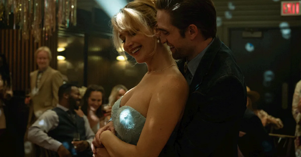 Jennifer Lawrence Explains Why She Didn’t Use an Intimacy Coordinator with Robert Pattinson in Die My Love