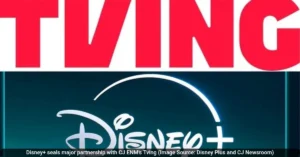 Disney+ seals major partnership with CJ ENM’s Tving