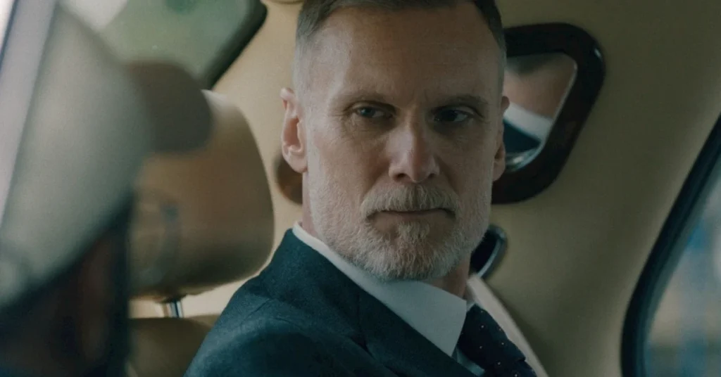 Down Cemetery Road (Image Via AppleTV+)