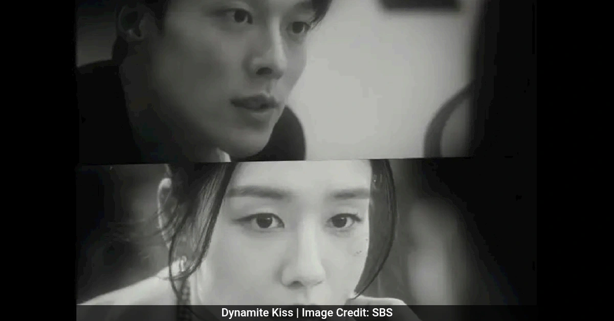 Dynamite Kiss Image Credit SBS 49kb Dynamite Kiss