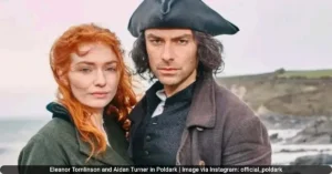 Poldark Season 4 Episode 5: Drake's Heartbreak and Ross's Political Gambit Eleanor Tomlinson and Aidan Turner in Poldark