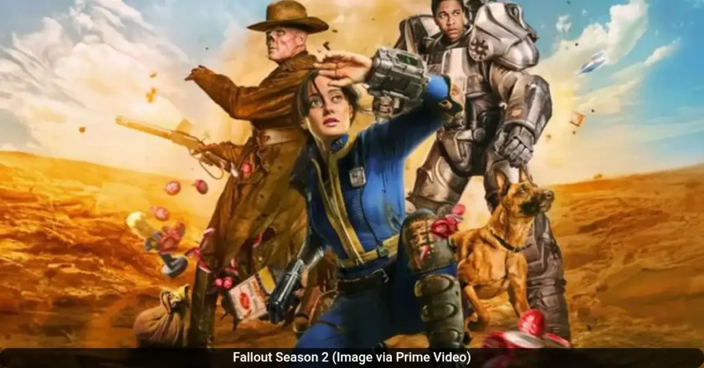 Fallout Season 2