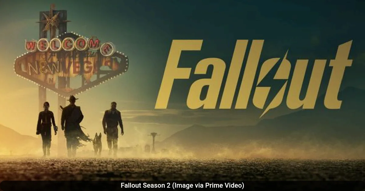 Fallout Season 2 Image via Prime Video 52kb Fallout Season 2 Skips Golden Globes, Sets Sights on 2026 Emmys