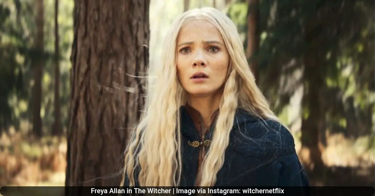 The Witcher Season 4: Ciri’s Romance With Mistle Is Book Canon, Not a Netflix Invention