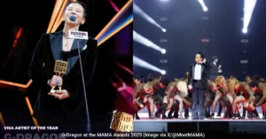 G-Dragon’s MAMA Awards Performance Sparks Backlash and Audio Controversy