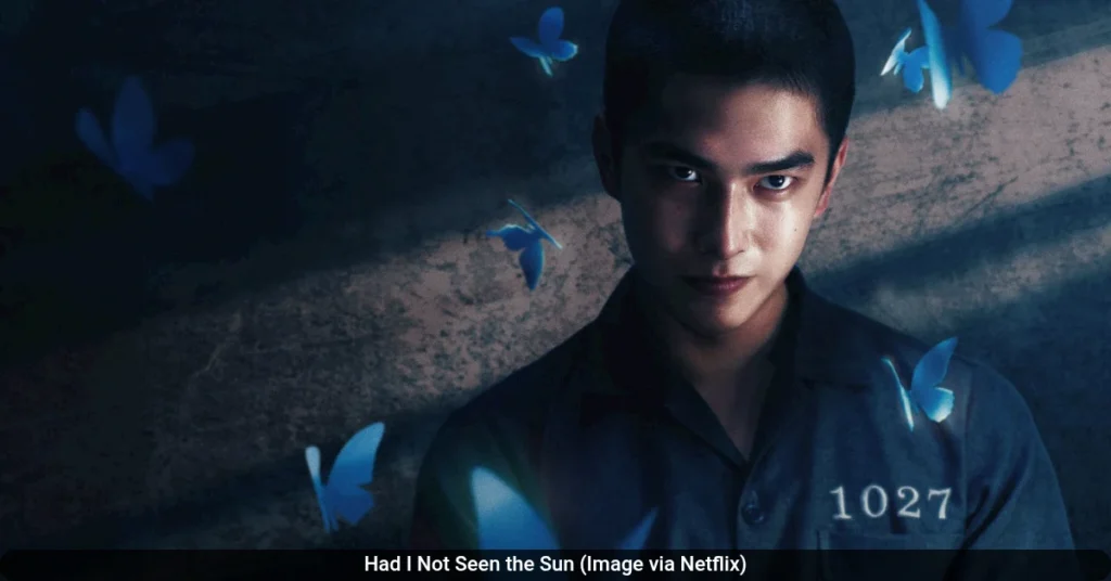 Had I Not Seen the Sun Image via Netflix 70kb Had I Not Seen the Sun (Image via Netflix)