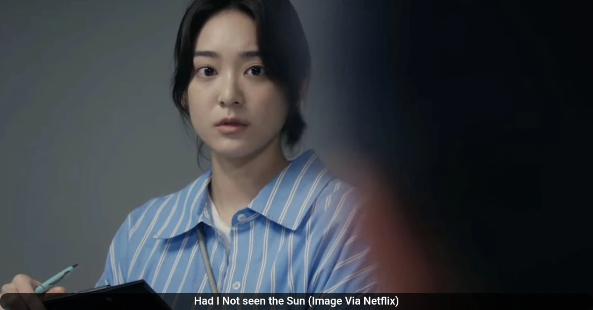 Netflix’s New Taiwanese Drama Had I Not Seen The Sun: Cast and Character Guide