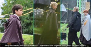 HBO’s New Harry Potter Series Reveals First Look at Hogwarts Uniforms