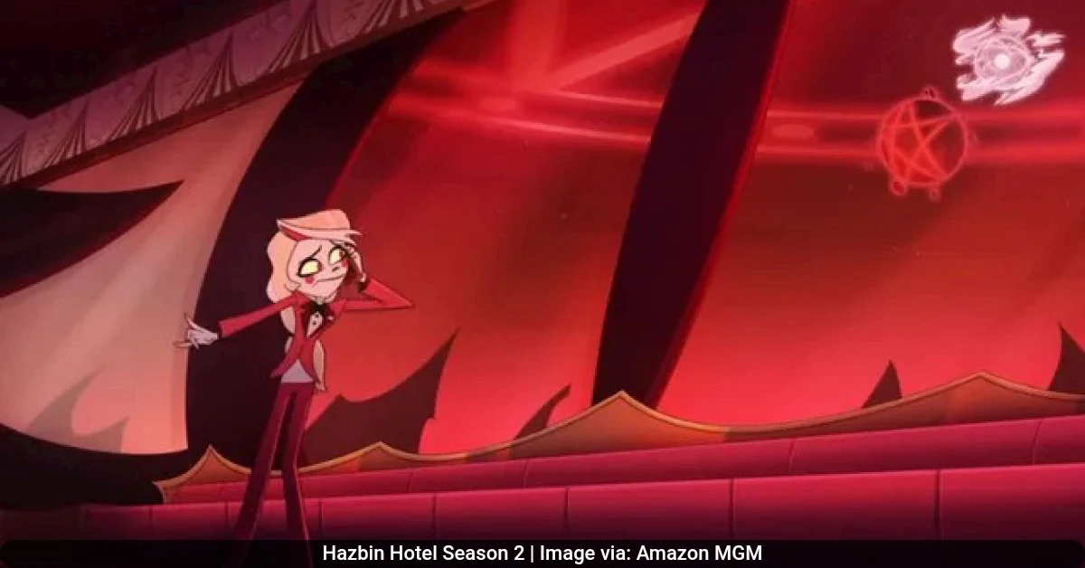Hazbin Hotel Season 2 Quietly Solves a Famous Historical Mystery