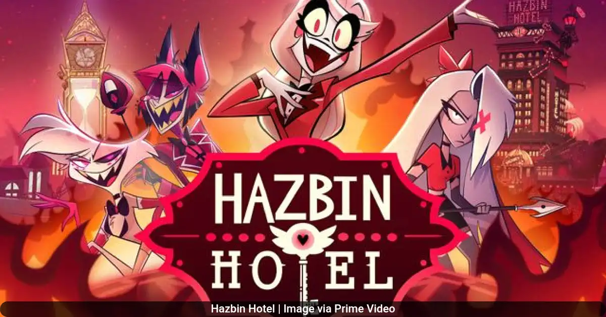Hazbin Hotel | Image via Prime Video