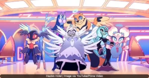 Hazbin Hotel Just Linked Sir Pentious to the Jack the Ripper Case