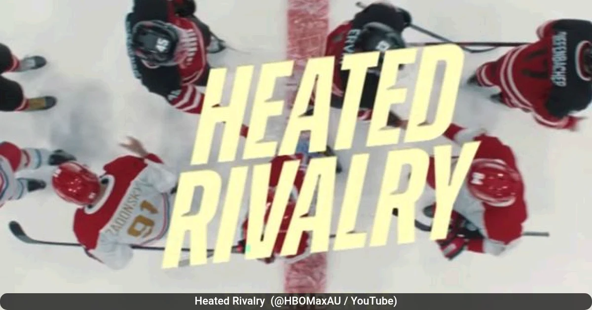 Heated Rivalry Release Schedule: New Episode Dates and Streaming Details