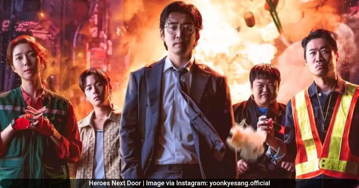 Where to Watch Heroes Next Door: Your Guide to Streaming the New K-Drama