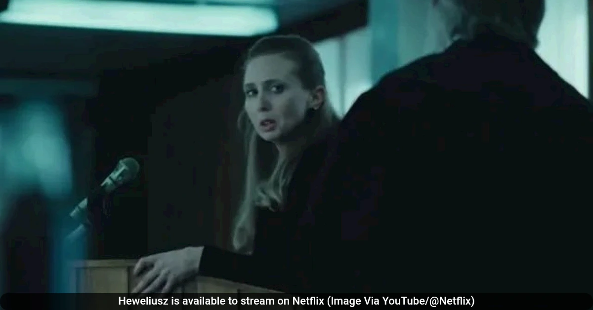 Heweliusz is available to stream on Netflix