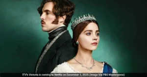 ITVs Victoria is coming to Netflix on December 1 2025 Image Via PBS Masterpiece 50kb Victoria Arrives on Netflix: Stream the Acclaimed Royal Drama This December