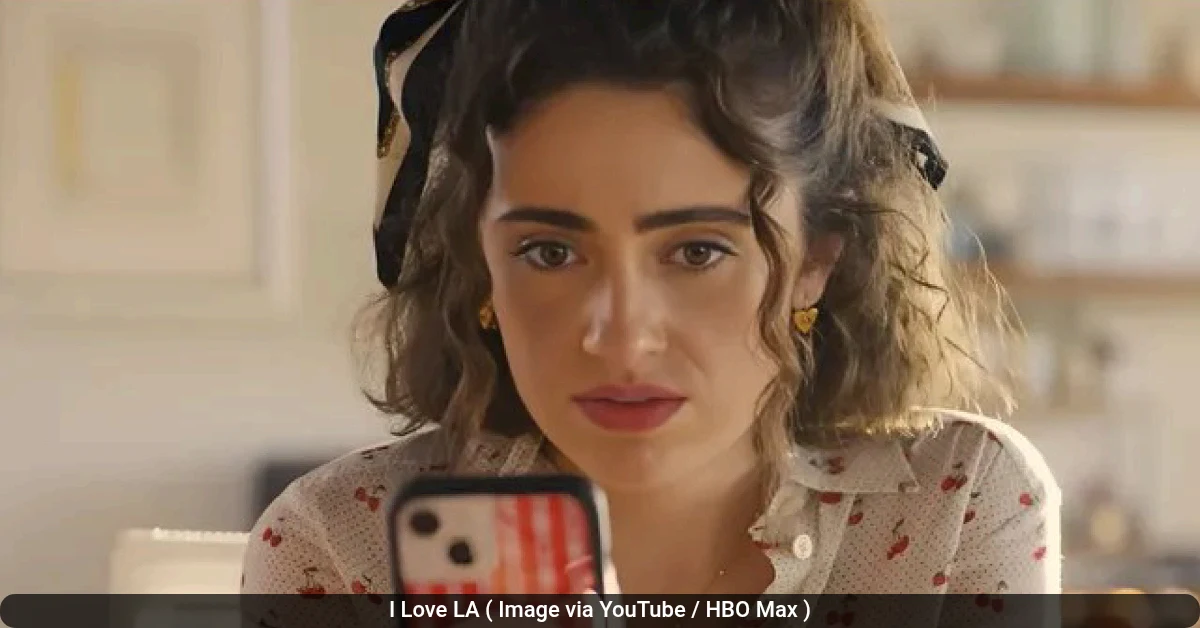 I Love LA Episode 2: How a Stolen Balenciaga Bag Ruins a Friendship