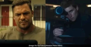 Reacher and The Day of The Jackal