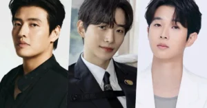 November 2025 Actor Brand Reputation Rankings