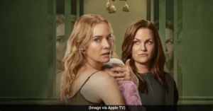 Image via Apple TV Little Disasters Trailer Out: A Friendship Shatters Over a Baby’s Injury