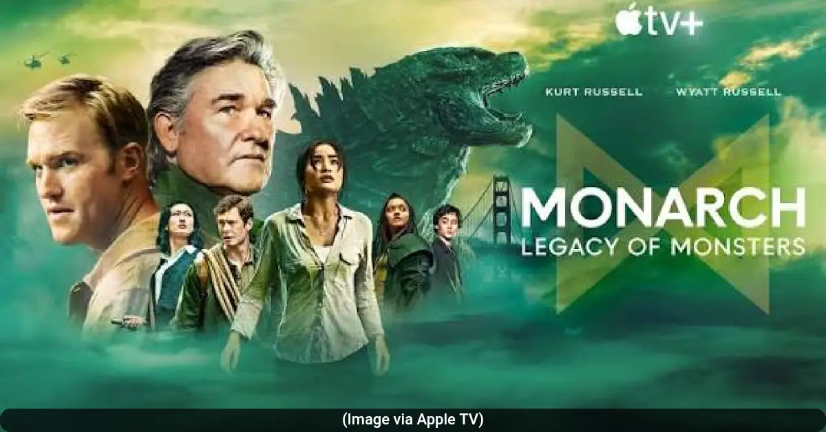 Apple TV Expands MonsterVerse With New Cold War Prequel Series