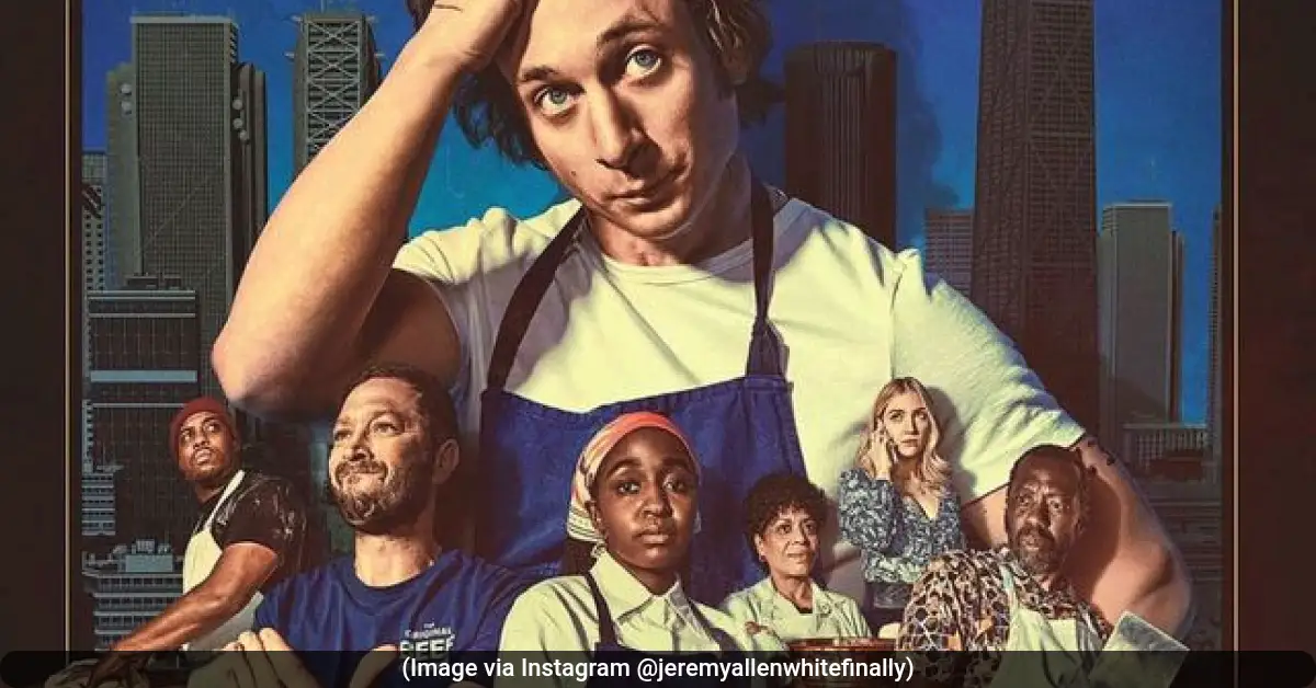 The Bear Season 5 Sets January Filming Date, Jeremy Allen White Confirms