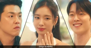 Dynamite Kiss Episode 1 Recap: A Fake Boyfriend and a Fireworks Kiss Kick Off New Romance