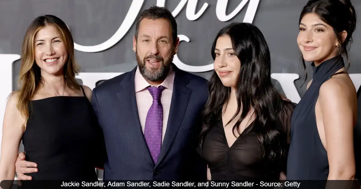 Adam Sandler Shares His Secret to a Happy Marriage After 22 Years