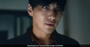Who Is Jang Kang in As You Stood By? The Lookalike Explained