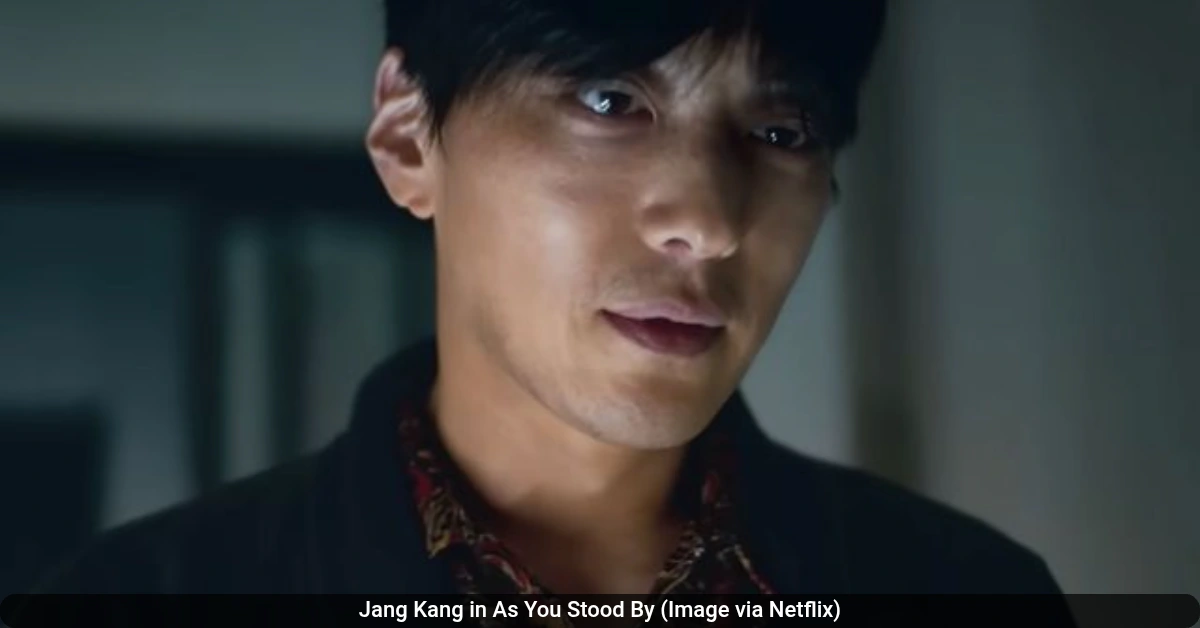 Who Is Jang Kang in As You Stood By? The Lookalike Explained