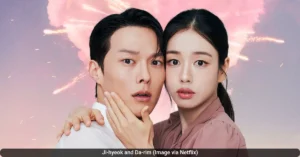 Dynamite Kiss Episode 2 Arrives: Fake Relationship Gets Complicated