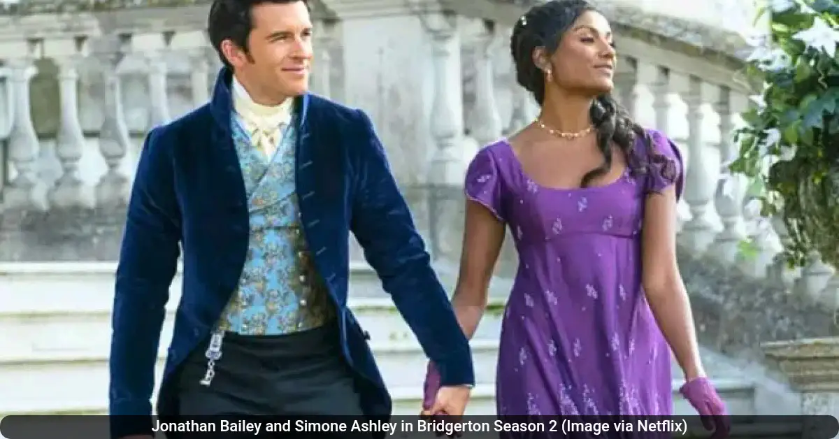 Jonathan Bailey Teases Mind-Blowing Bridgerton Season 4 Scene in Accidental Spoiler