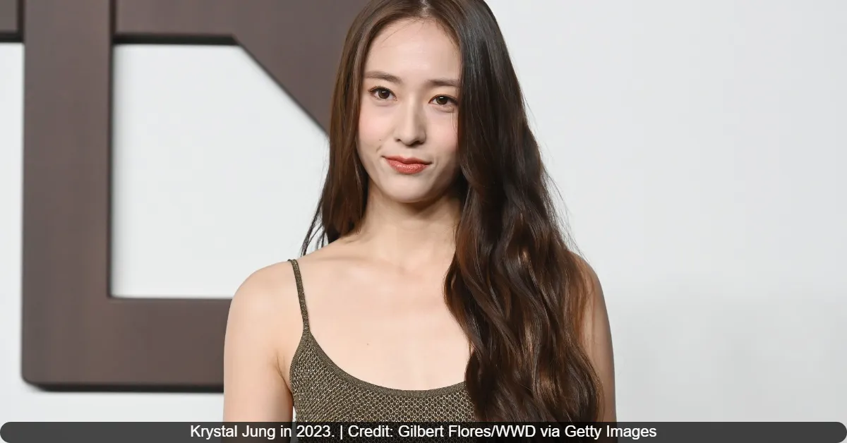 Krystal Announces Solo Comeback with Single Album “Solitary”