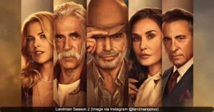 Landman Season 2 is here