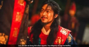 Lee Joo ahn as Gong Gil in Bon Appetit Your Majesty Image via Netflix Who Is Gong Gil? Meet Lee Joo-Ahn, The Breakout Star of Bon Appรฉtit, Your Majesty