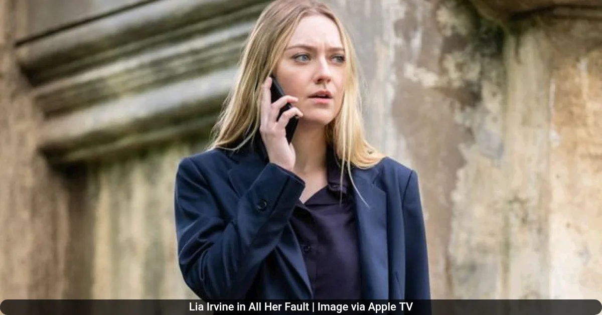 Every Character in Peacock’s ‘All Her Fault’ Ranked from Best to Worst