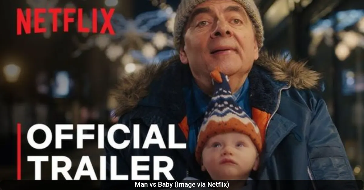 Man vs Baby