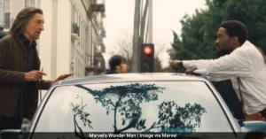 Marvel's Wonder Man will premiere in Disney+ (2026) | Image via Marvel