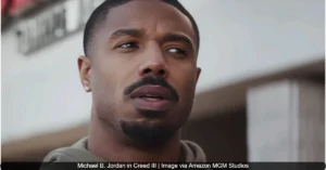 Michael B. Jordan in Creed III