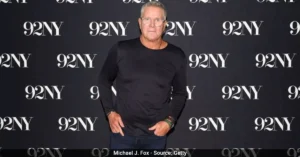 Michael J. Fox Returns to Television in ‘Shrinking’ with Support from Harrison Ford