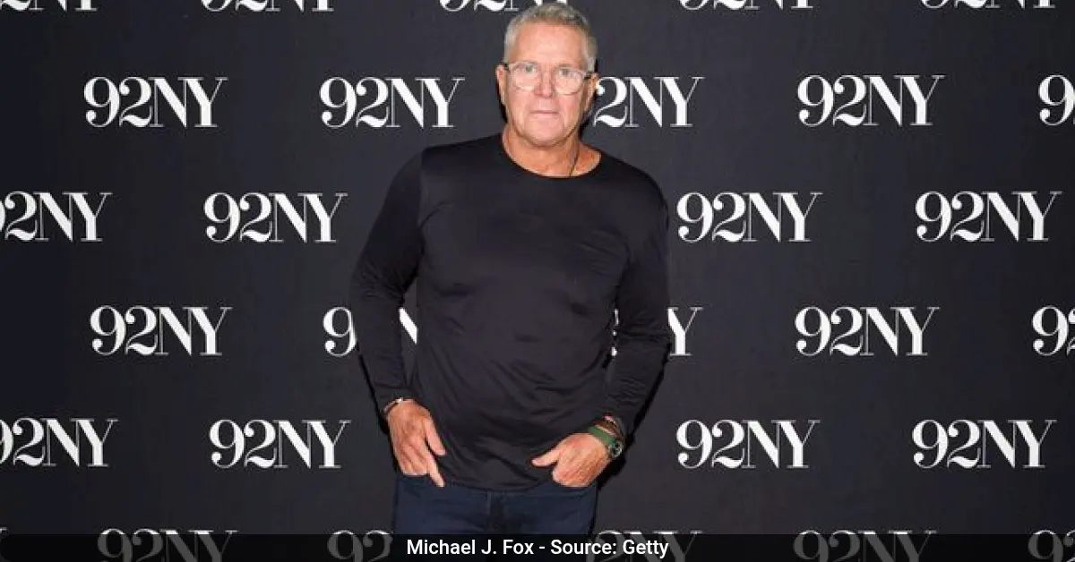 Michael J. Fox - Source: Getty