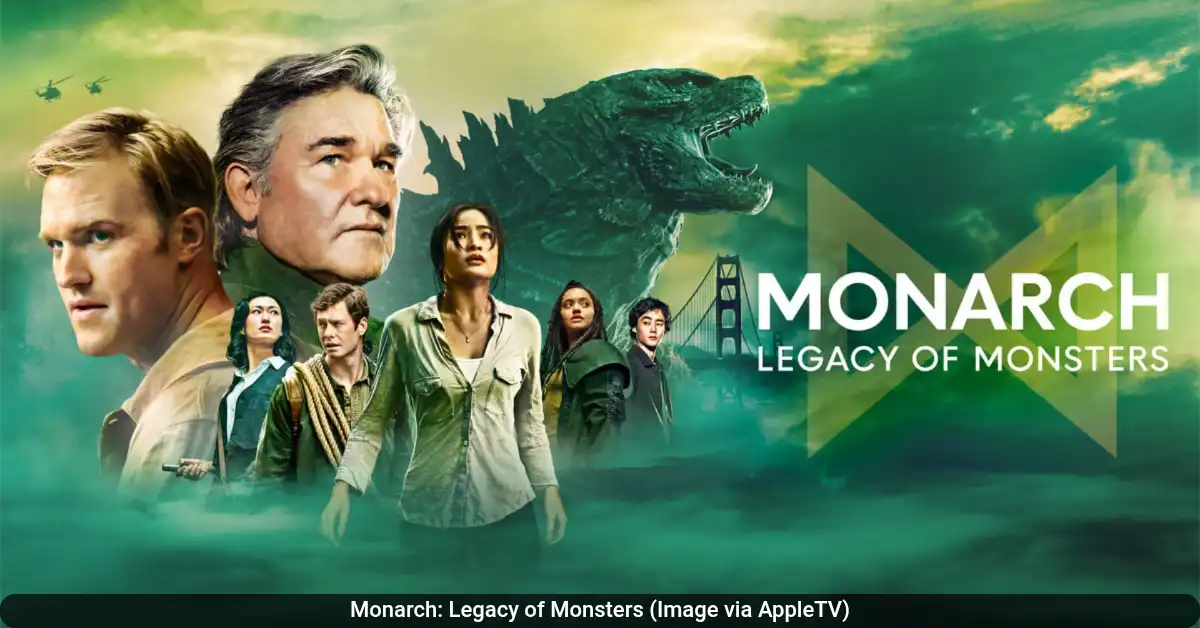 Monarch: Legacy of Monsters